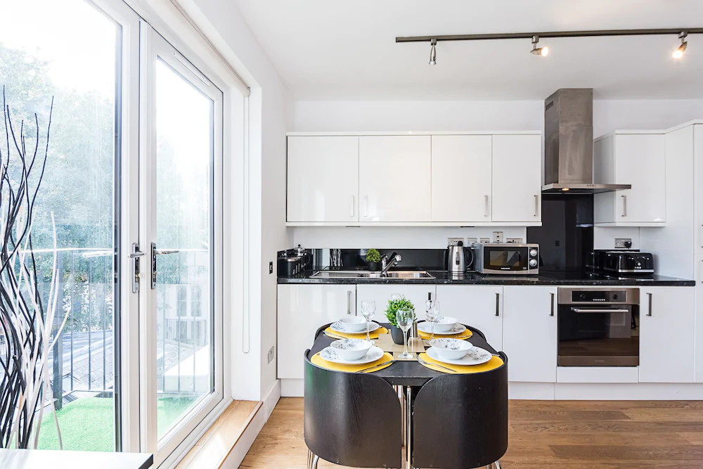 CDP Apartments Kentish Town