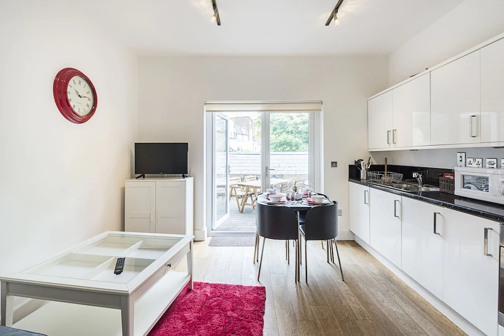 CDP Apartments Kentish Town