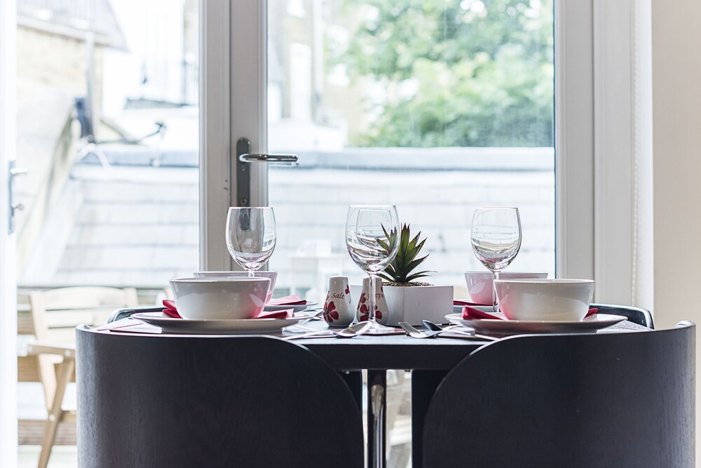CDP Apartments Kentish Town