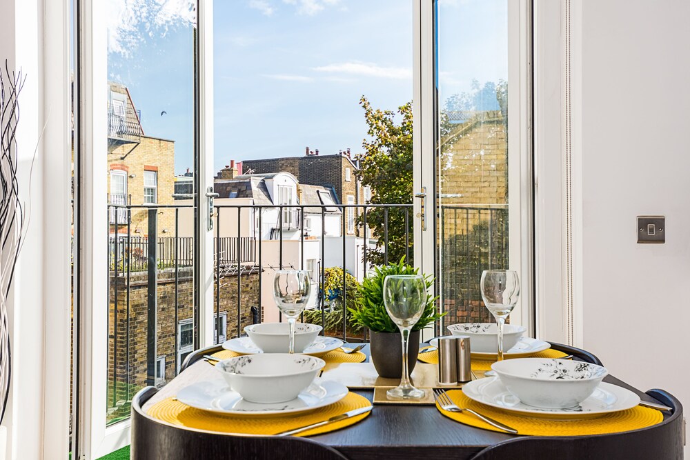CDP Apartments Kentish Town