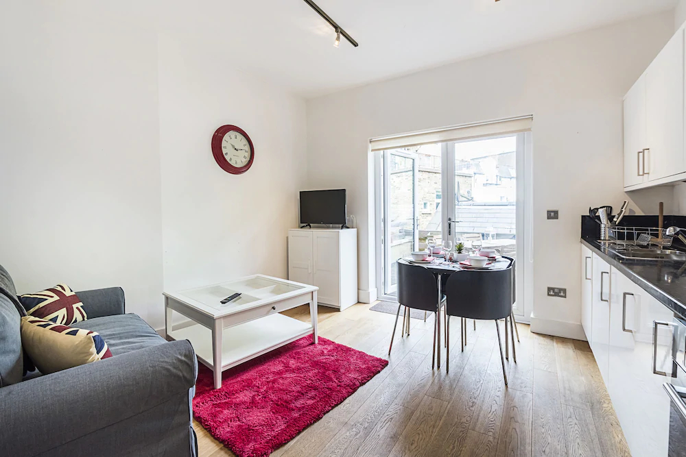 CDP Apartments Kentish Town