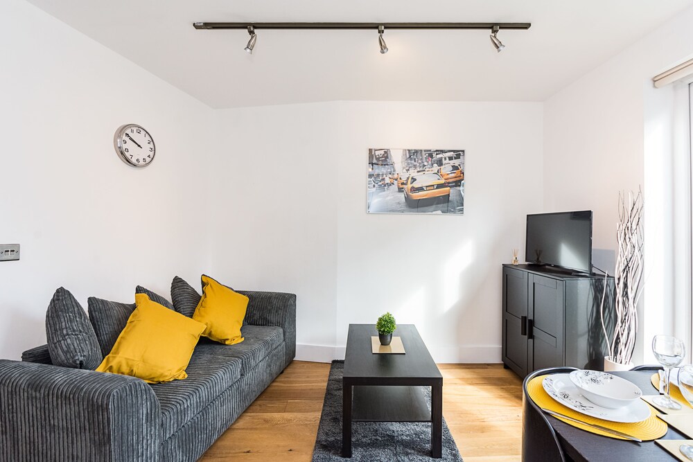 CDP Apartments Kentish Town