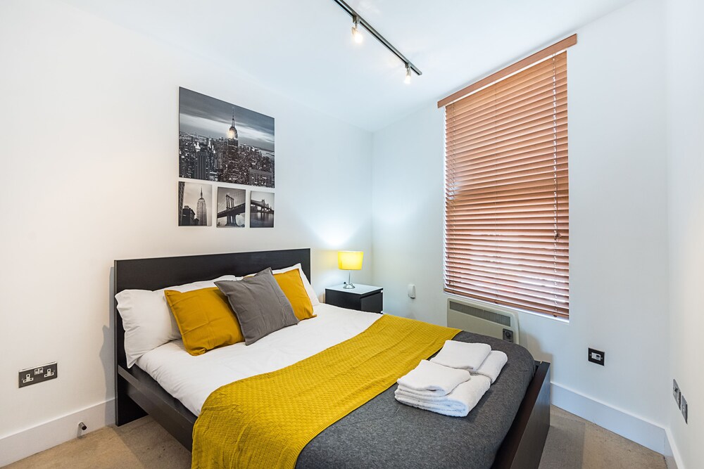 CDP Apartments Kentish Town