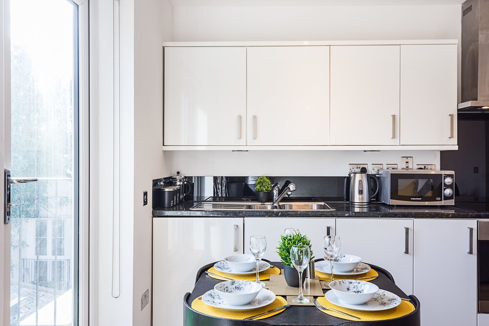 CDP Apartments Kentish Town