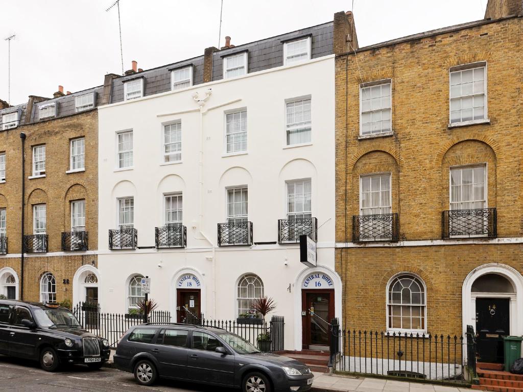 Central Hotel London