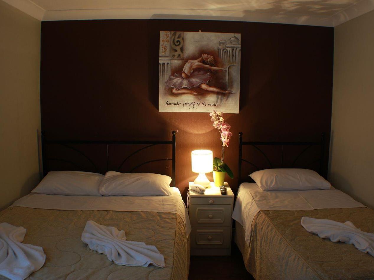 Central Hotel London
