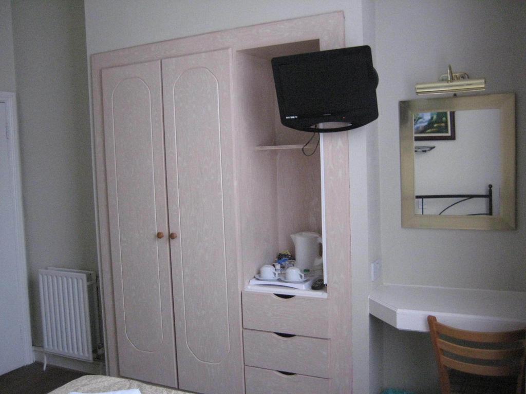Central Hotel London