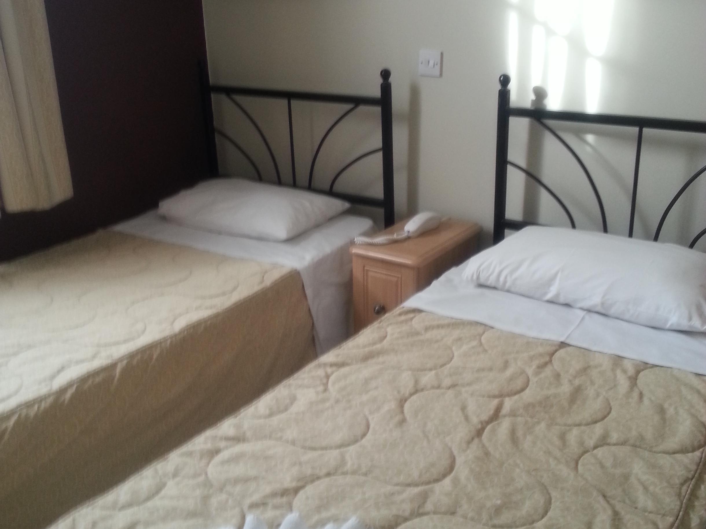 Central Hotel London
