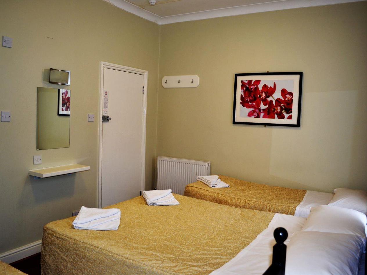 Central Hotel London
