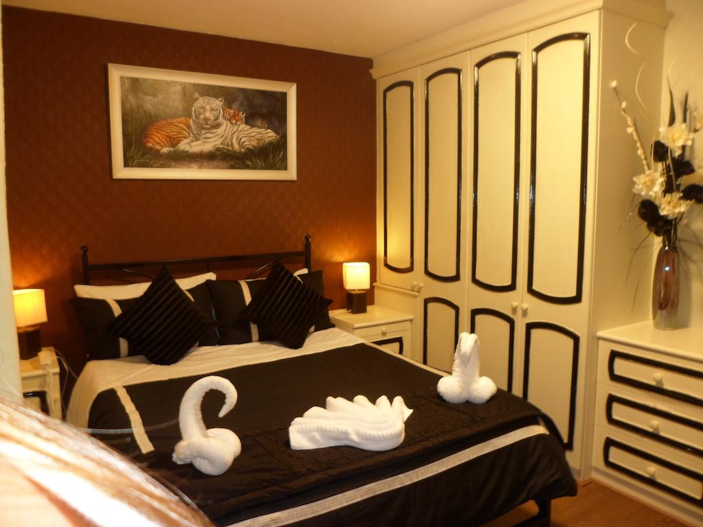 Central Hotel London