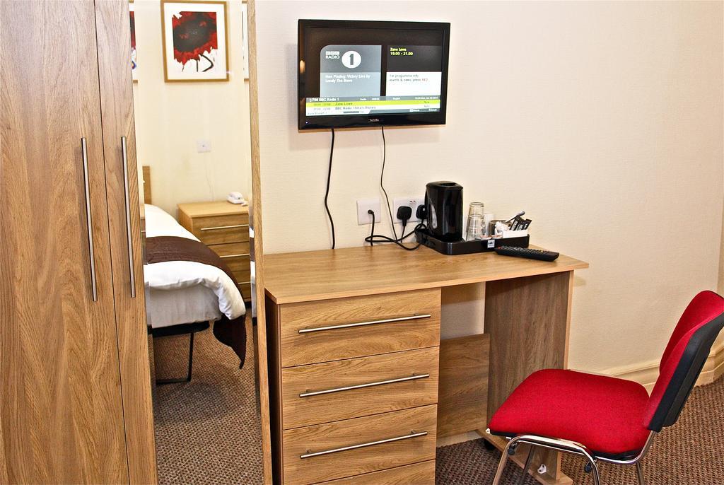 OYO Central Hotel Golders Green