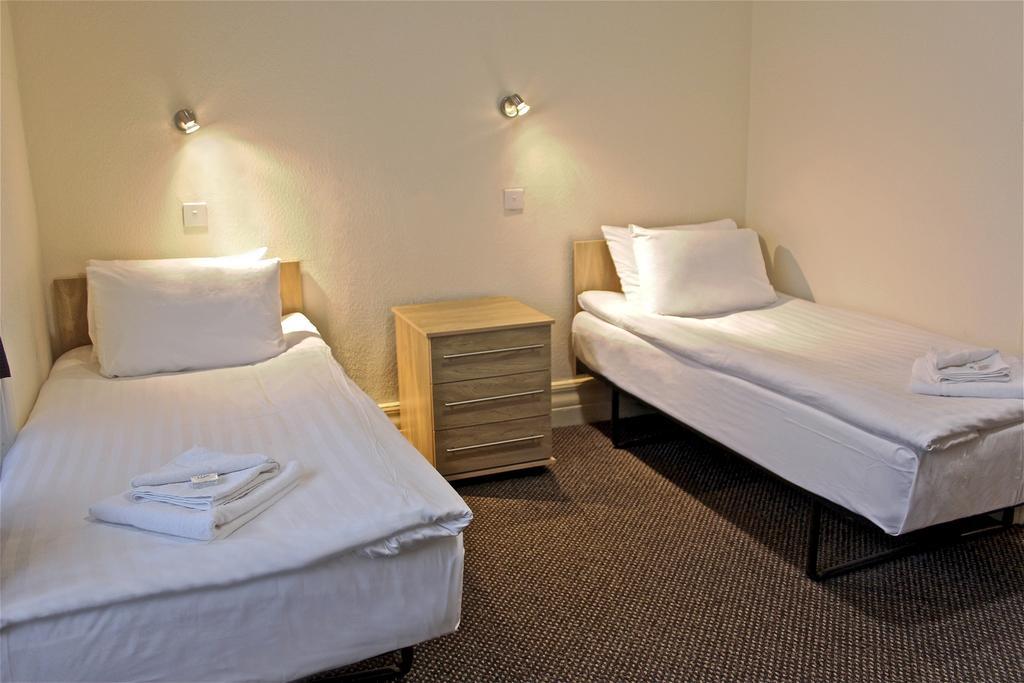 OYO Central Hotel Golders Green