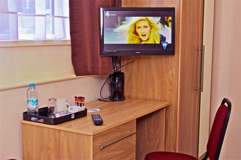 OYO Central Hotel Golders Green