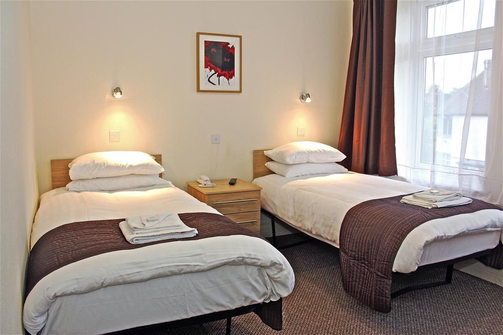 OYO Central Hotel Golders Green