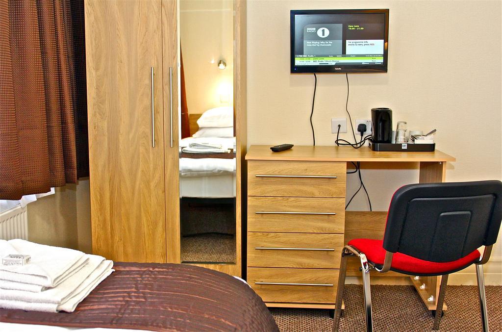 OYO Central Hotel Golders Green