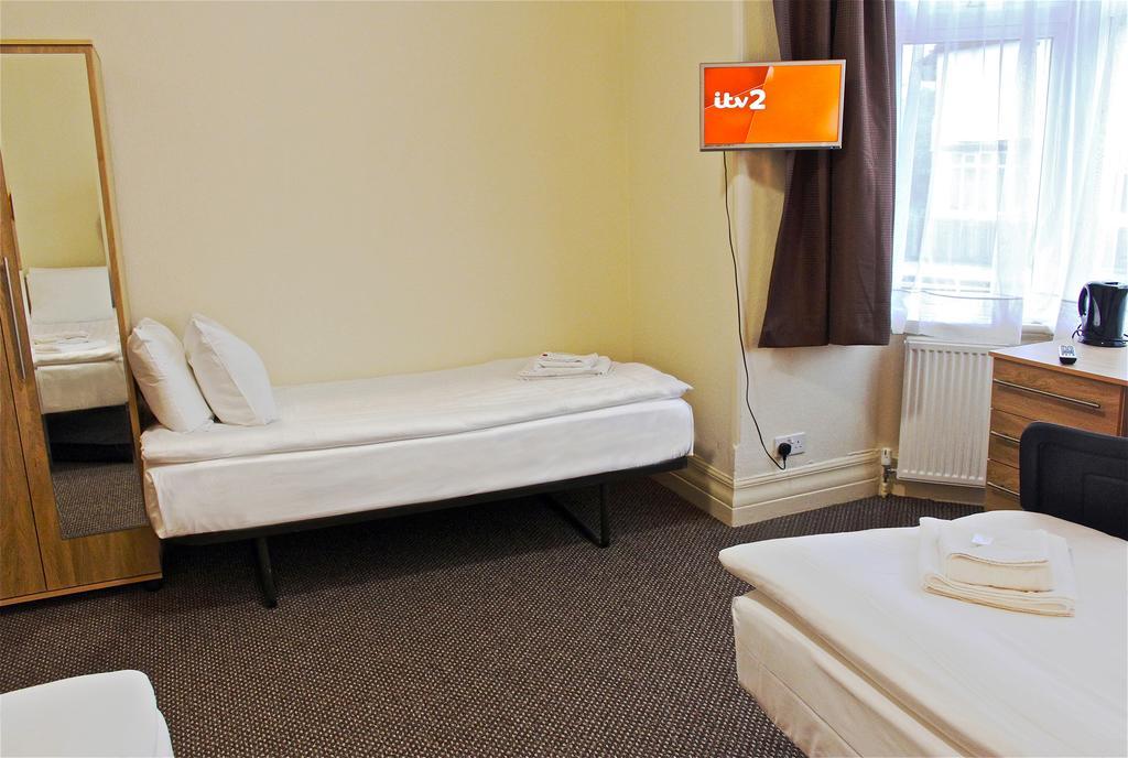 OYO Central Hotel Golders Green