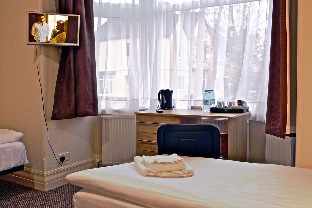 OYO Central Hotel Golders Green