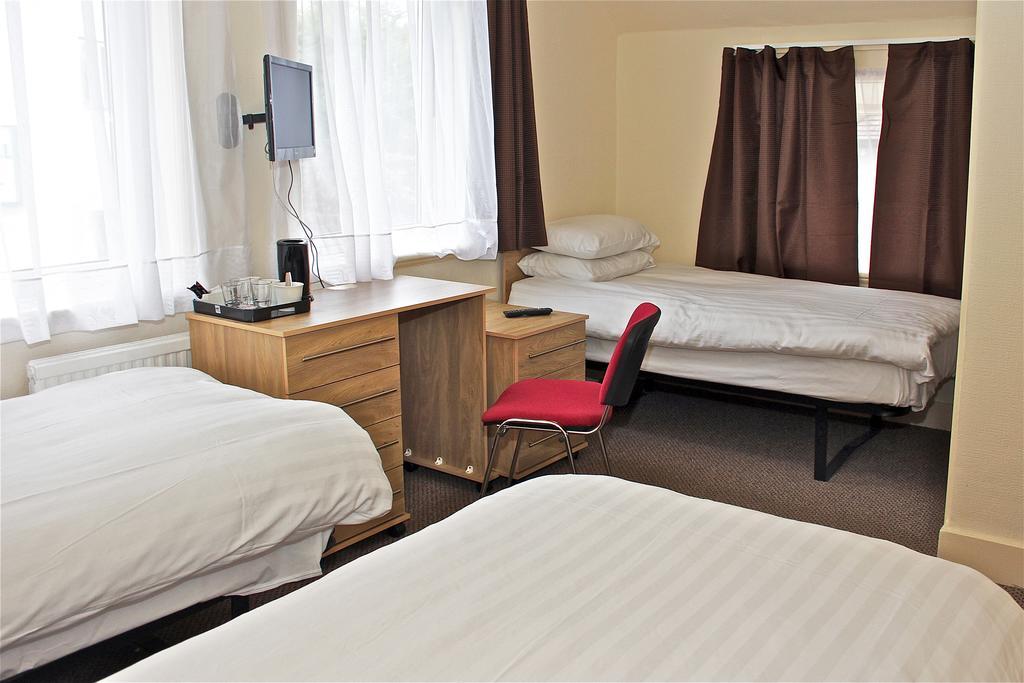 OYO Central Hotel Golders Green