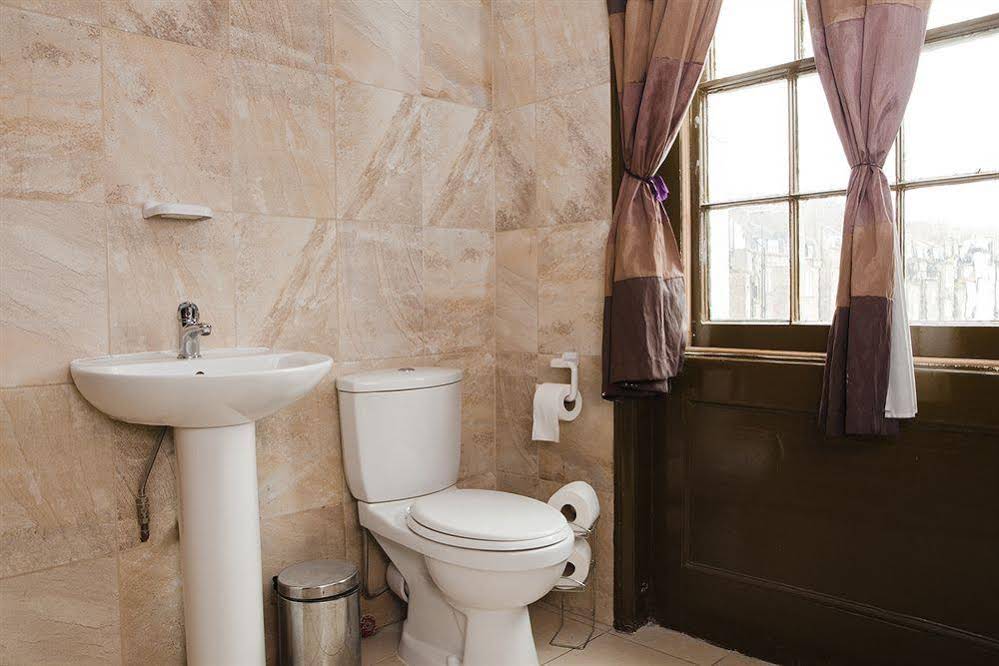 Central London Budget Hotel
