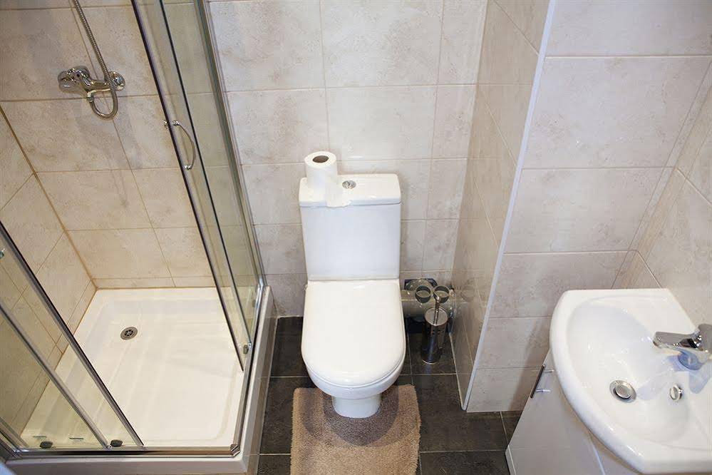 Central London Budget Hotel