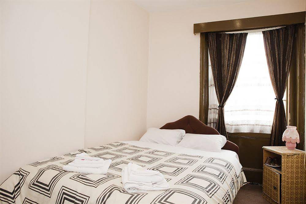 Central London Budget Hotel