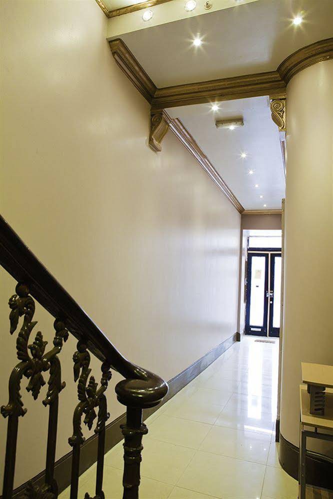 Central London Budget Hotel
