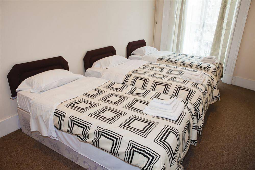 Central London Budget Hotel