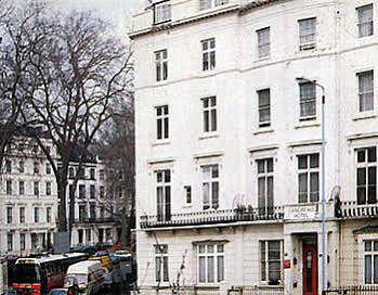 Central London Budget Hotel