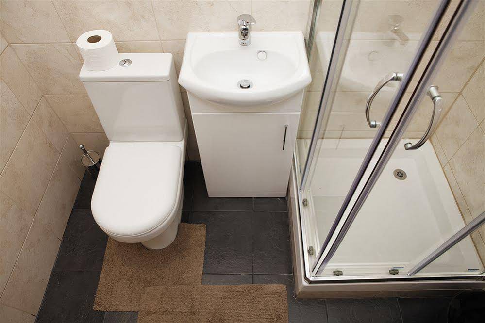 Central London Budget Hotel