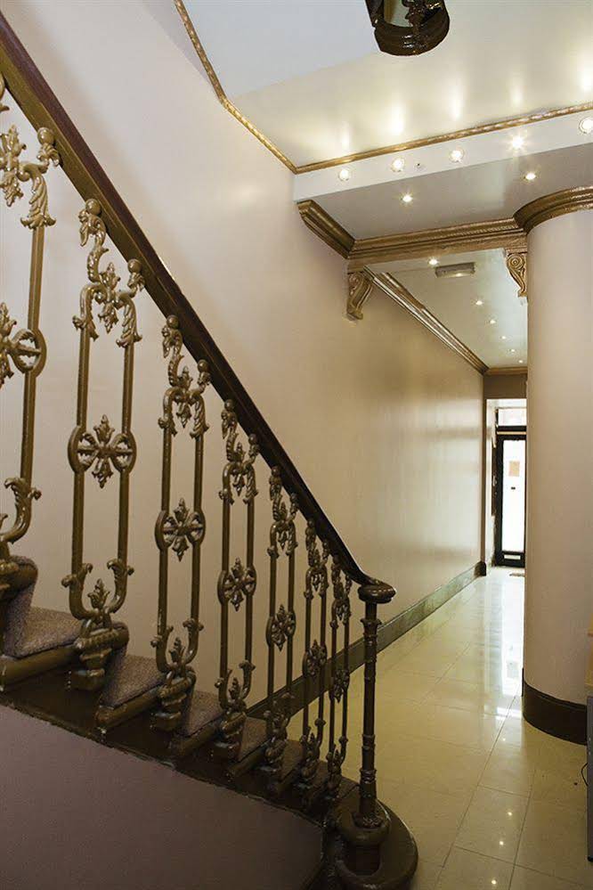 Central London Budget Hotel