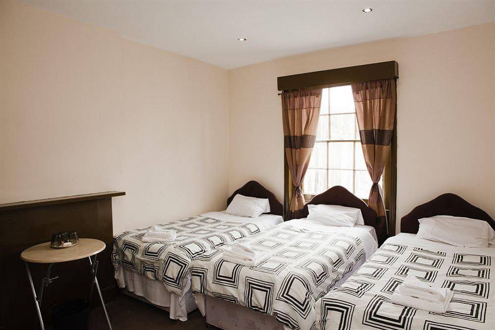Central London Budget Hotel