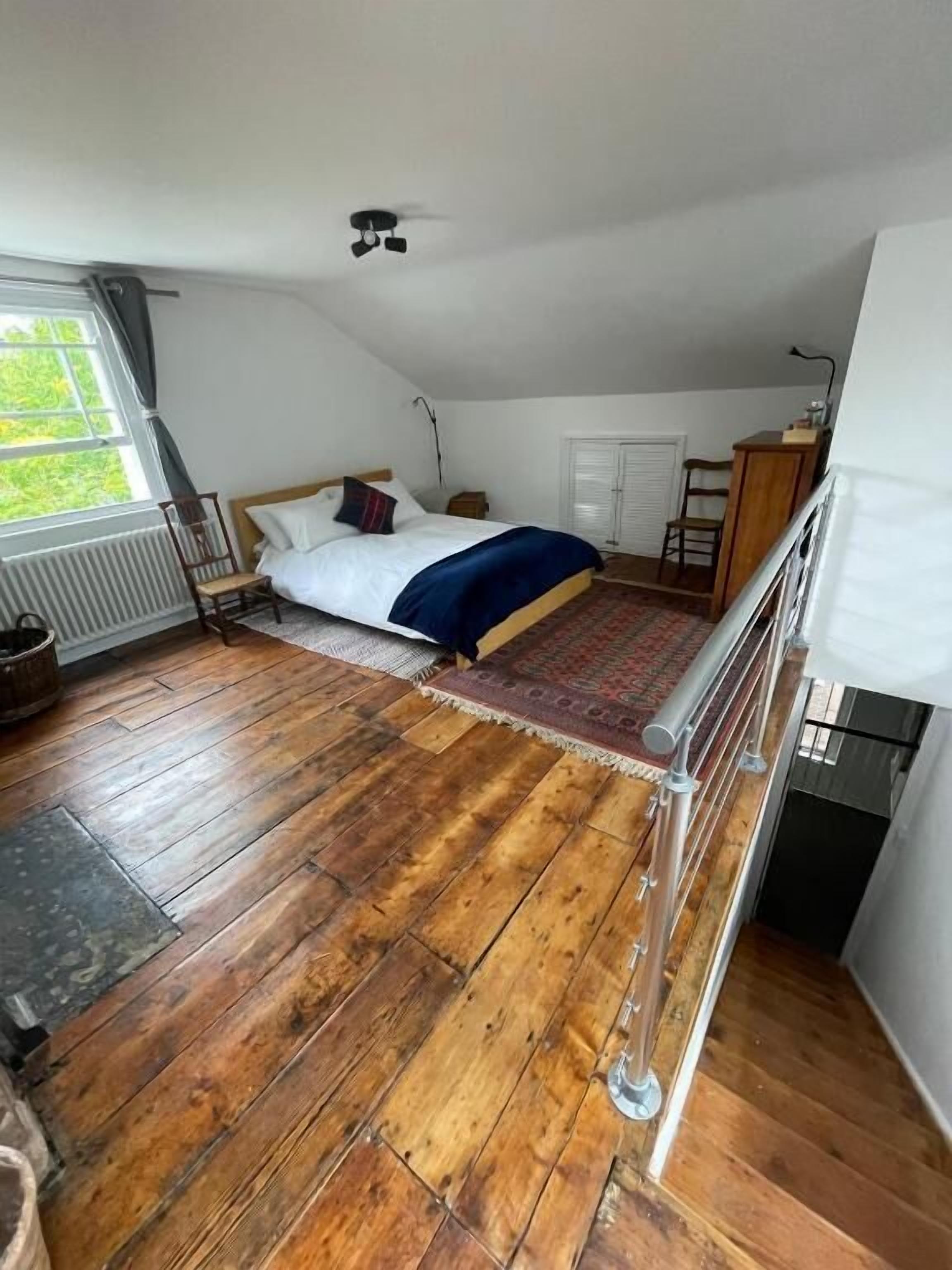 Central Victorian House