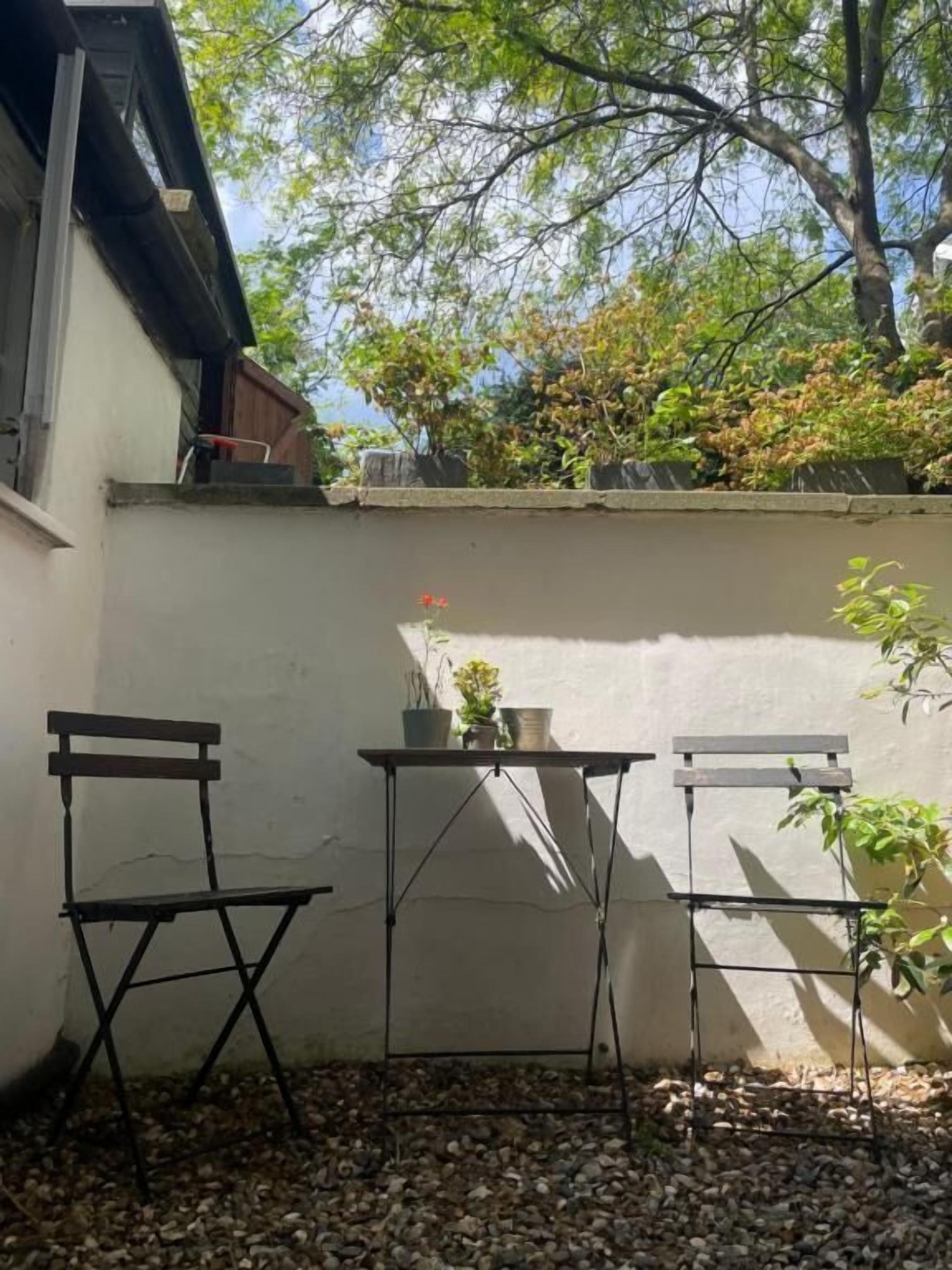 Central Victorian House