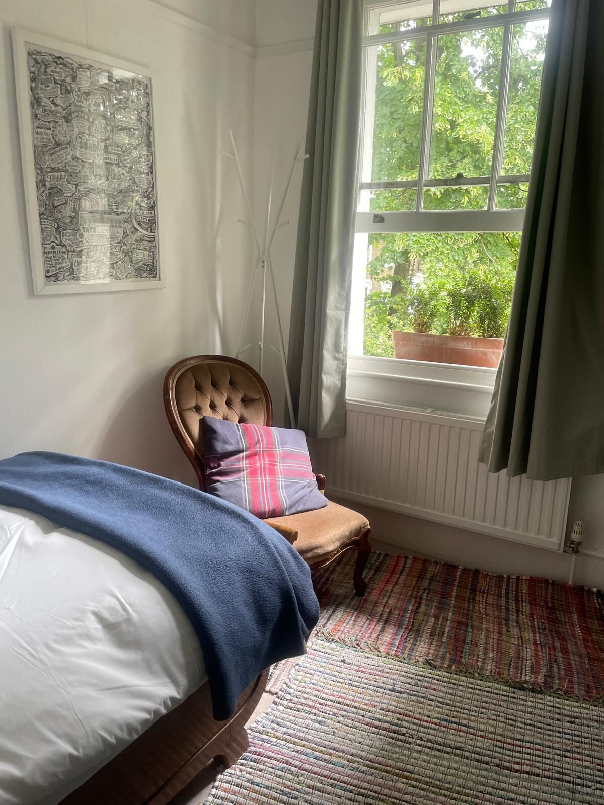 Central Victorian House