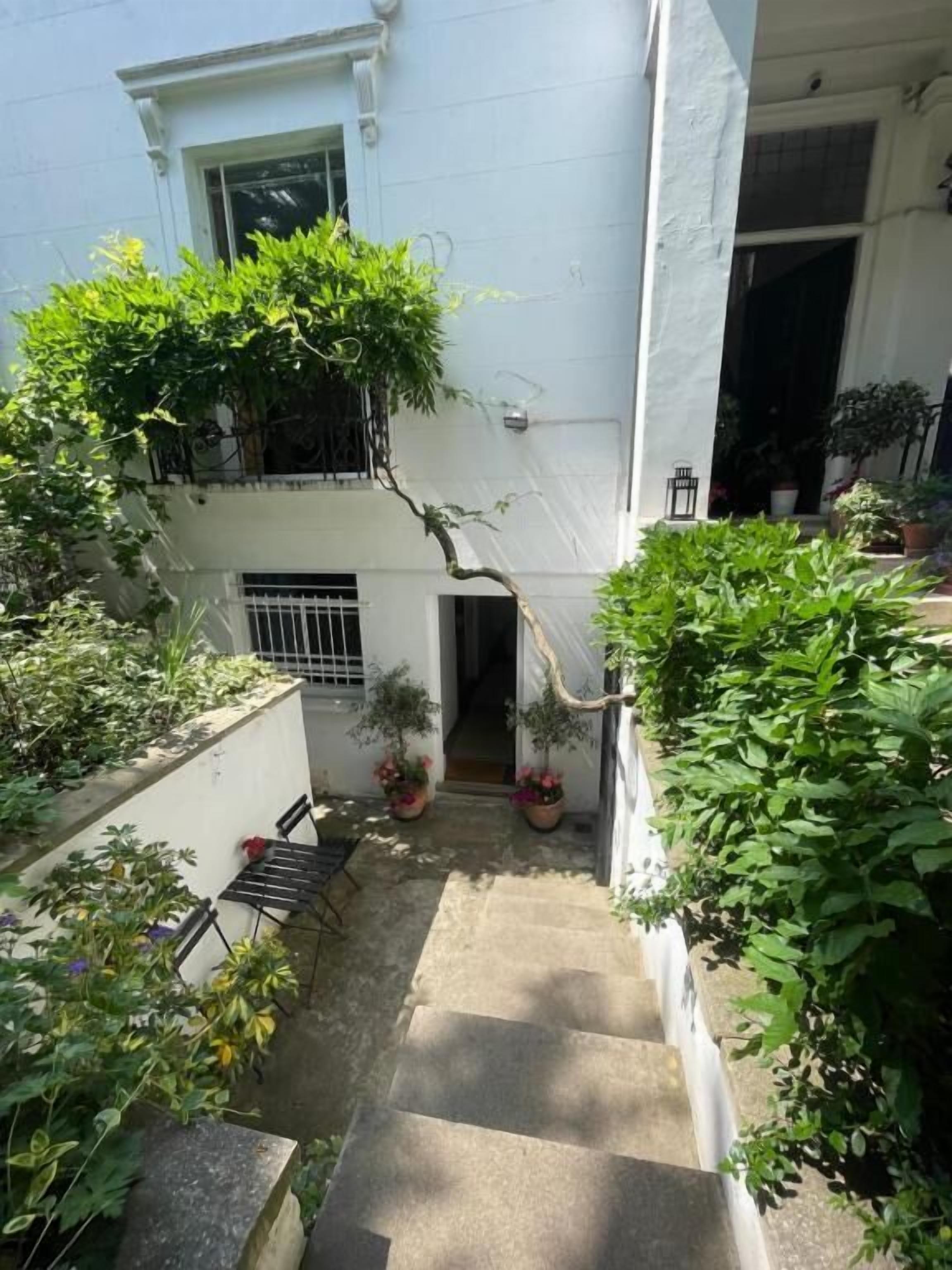 Central Victorian House