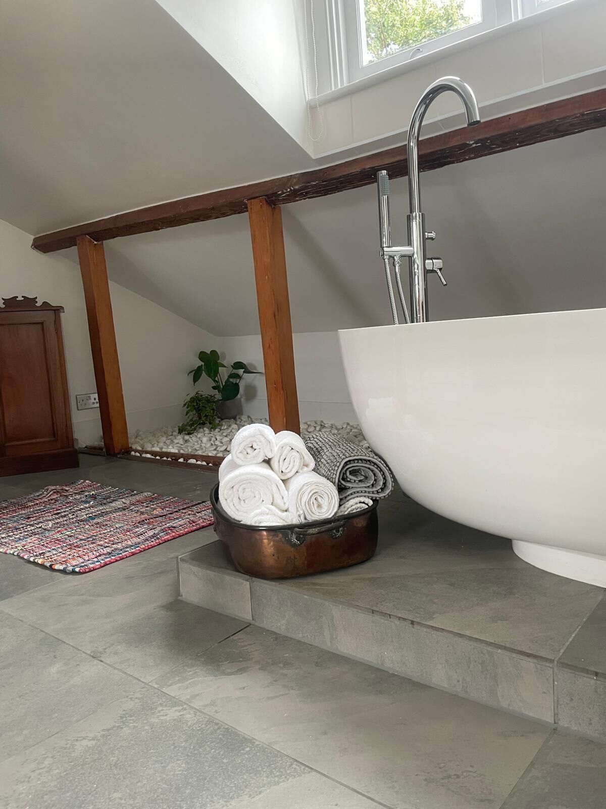 Central Victorian House