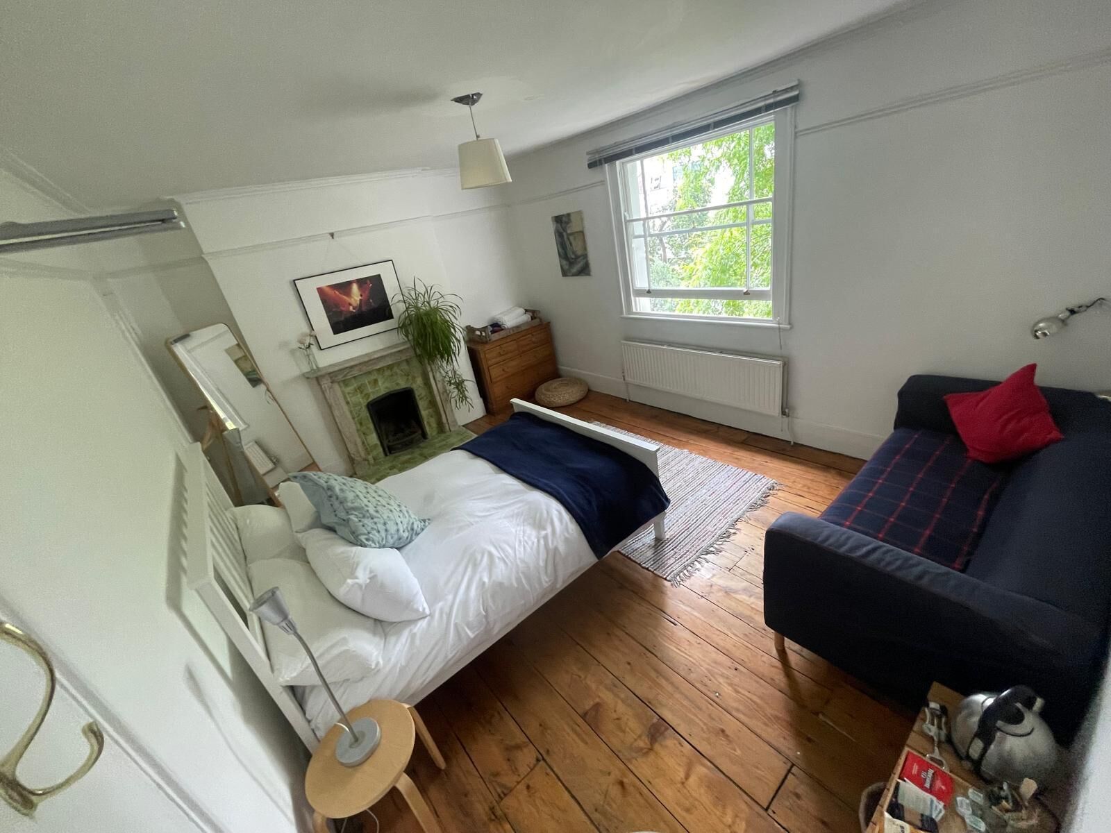 Central Victorian House