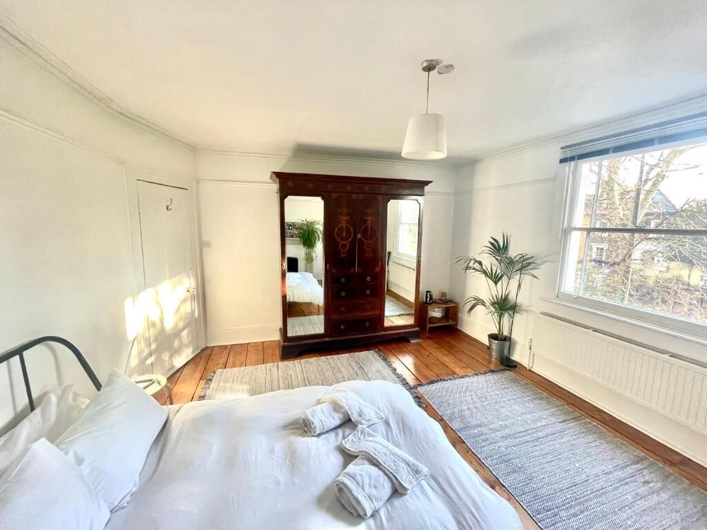 Central Victorian House