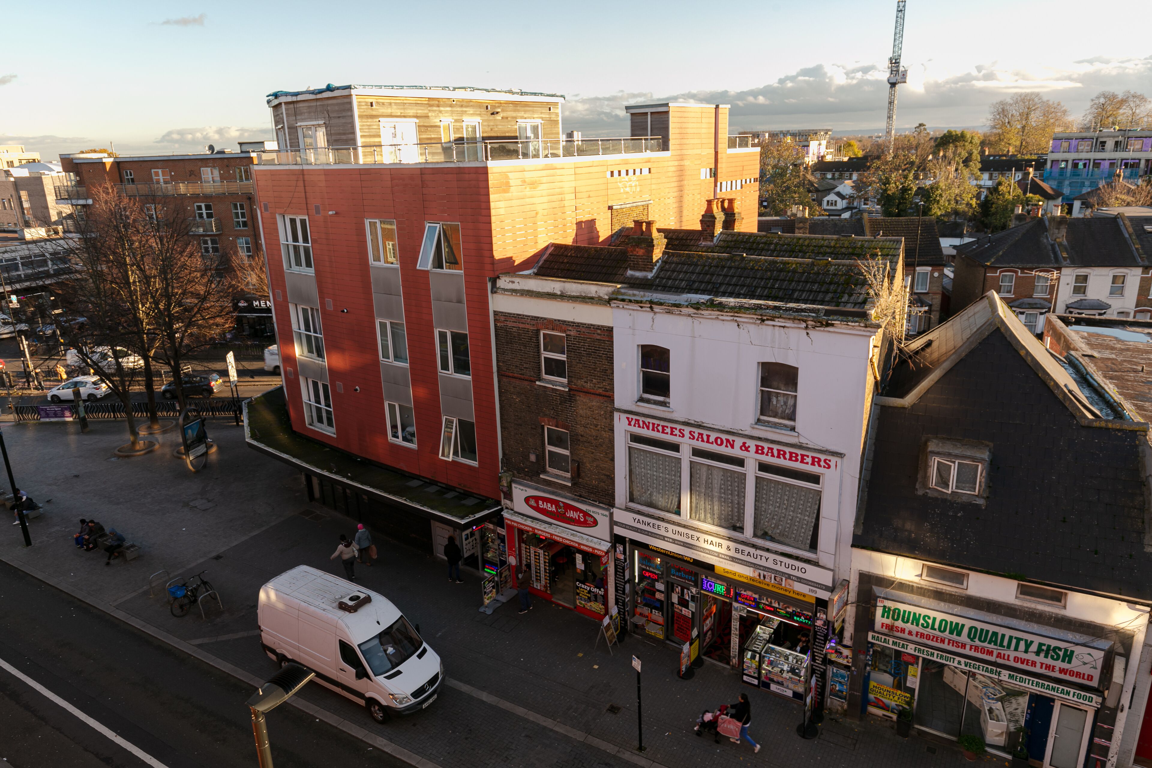 Charles Hope London Hounslow