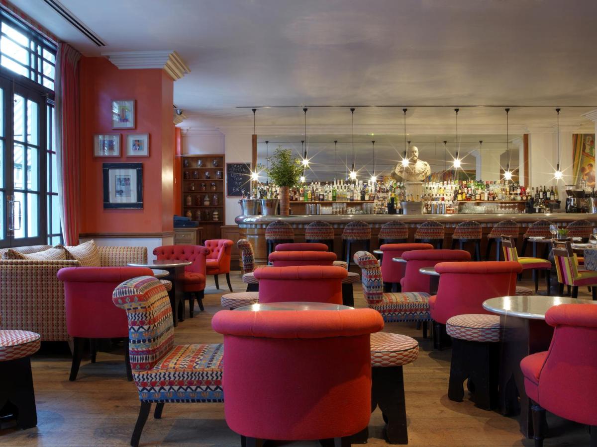 Charlotte Street Hotel