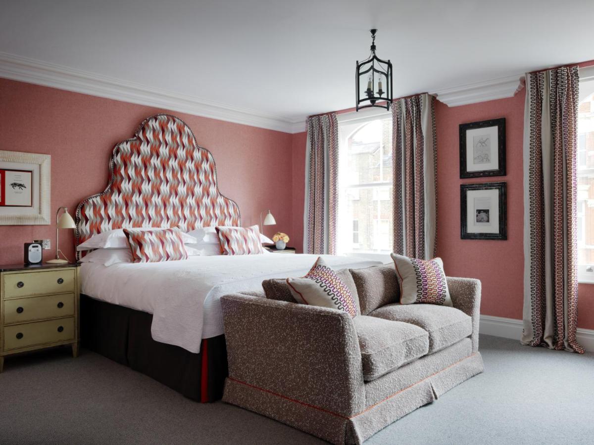 Charlotte Street Hotel