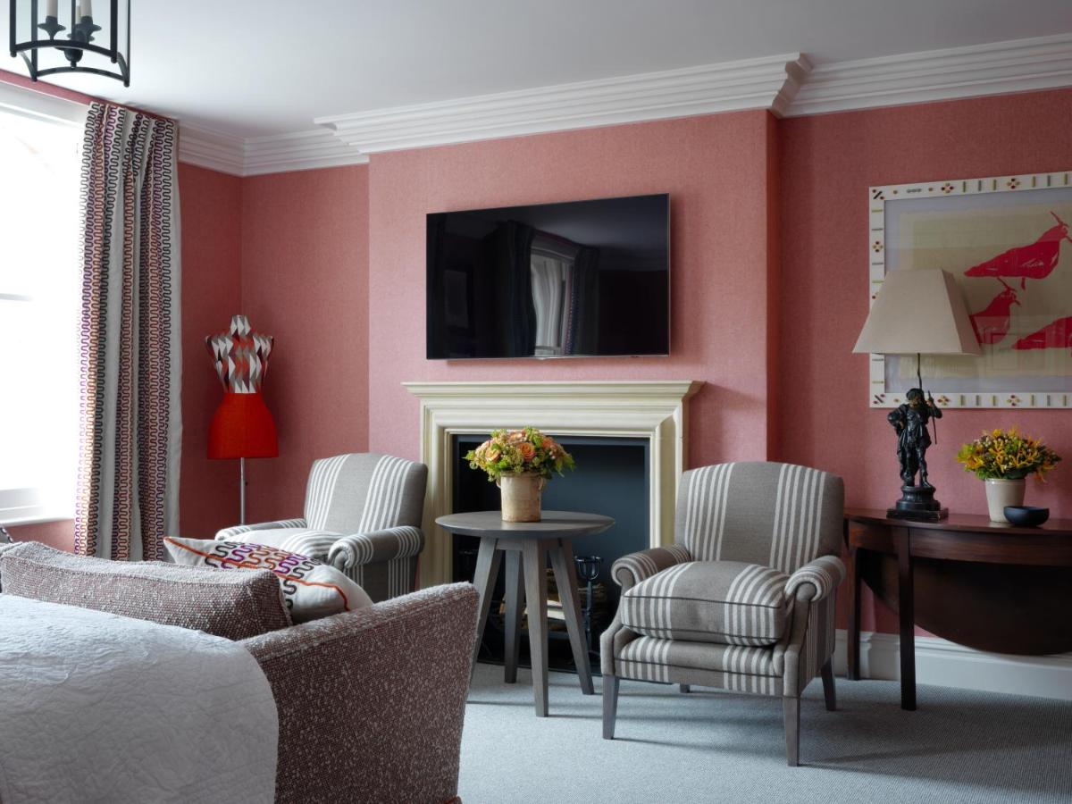 Charlotte Street Hotel