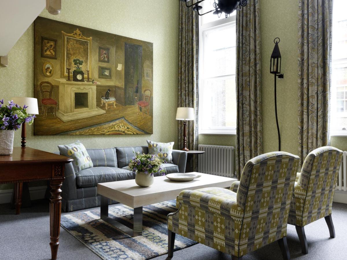 Charlotte Street Hotel