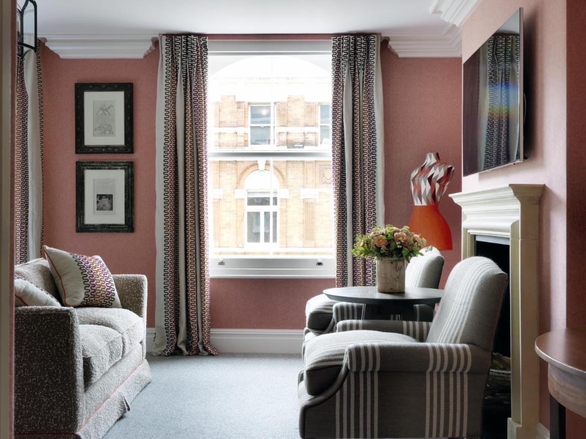 Charlotte Street Hotel