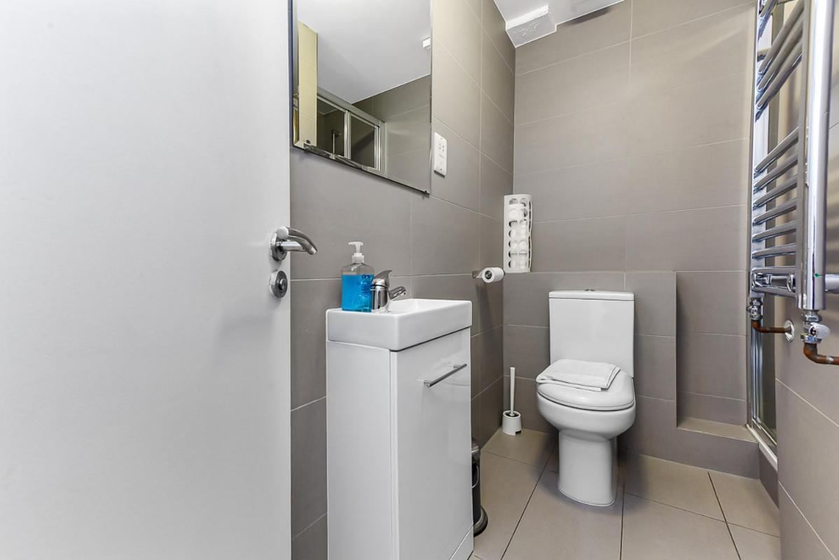 Charlotte Street Rooms by Allo Housing