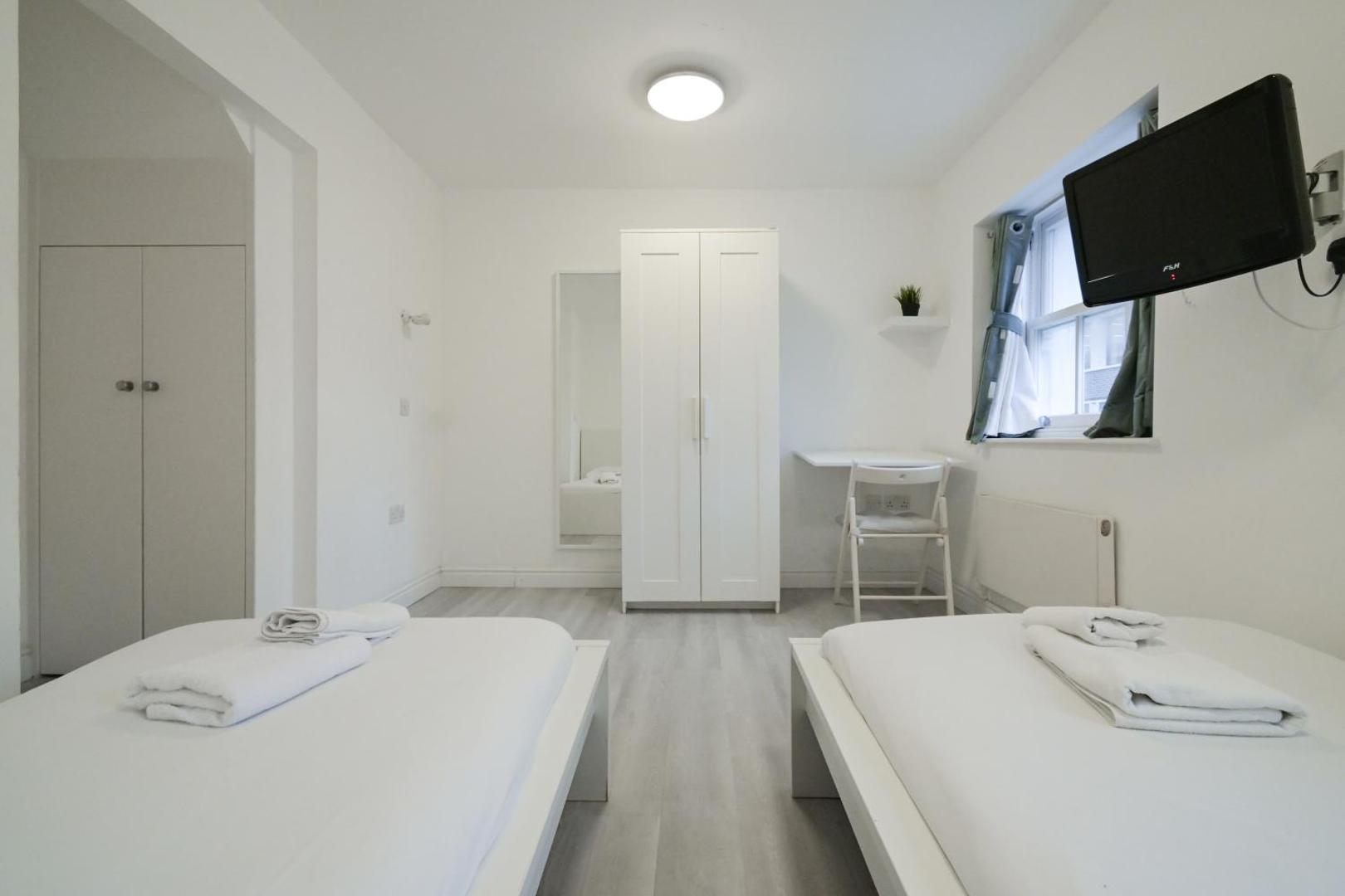 Charlotte Street Rooms by Allo Housing