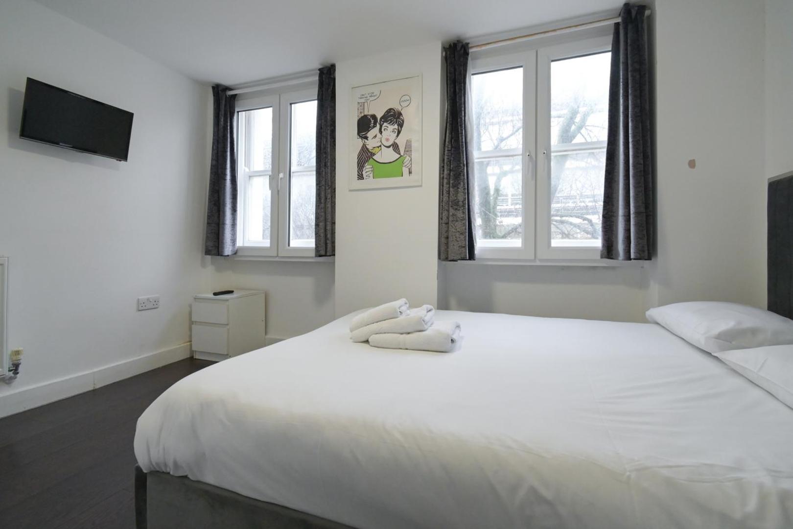 Charlotte Street Rooms by Allo Housing