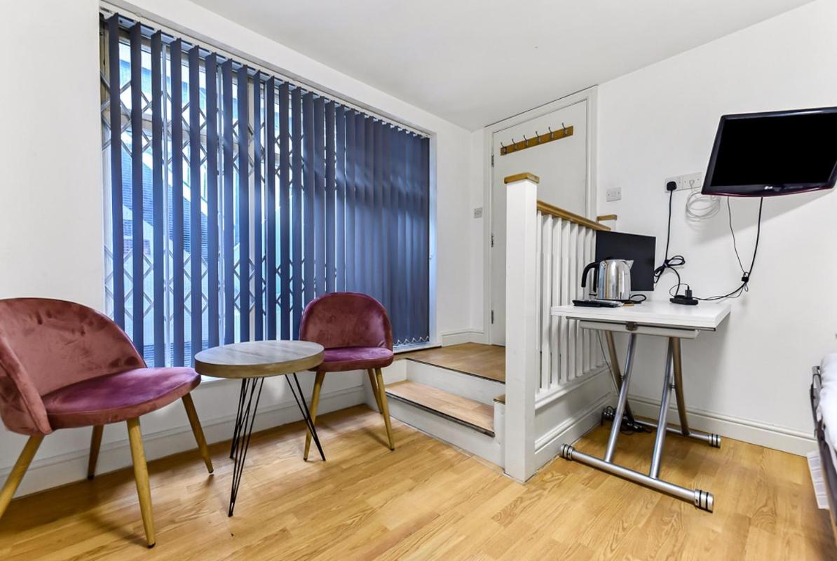 Charlotte Street Rooms by Allo Housing