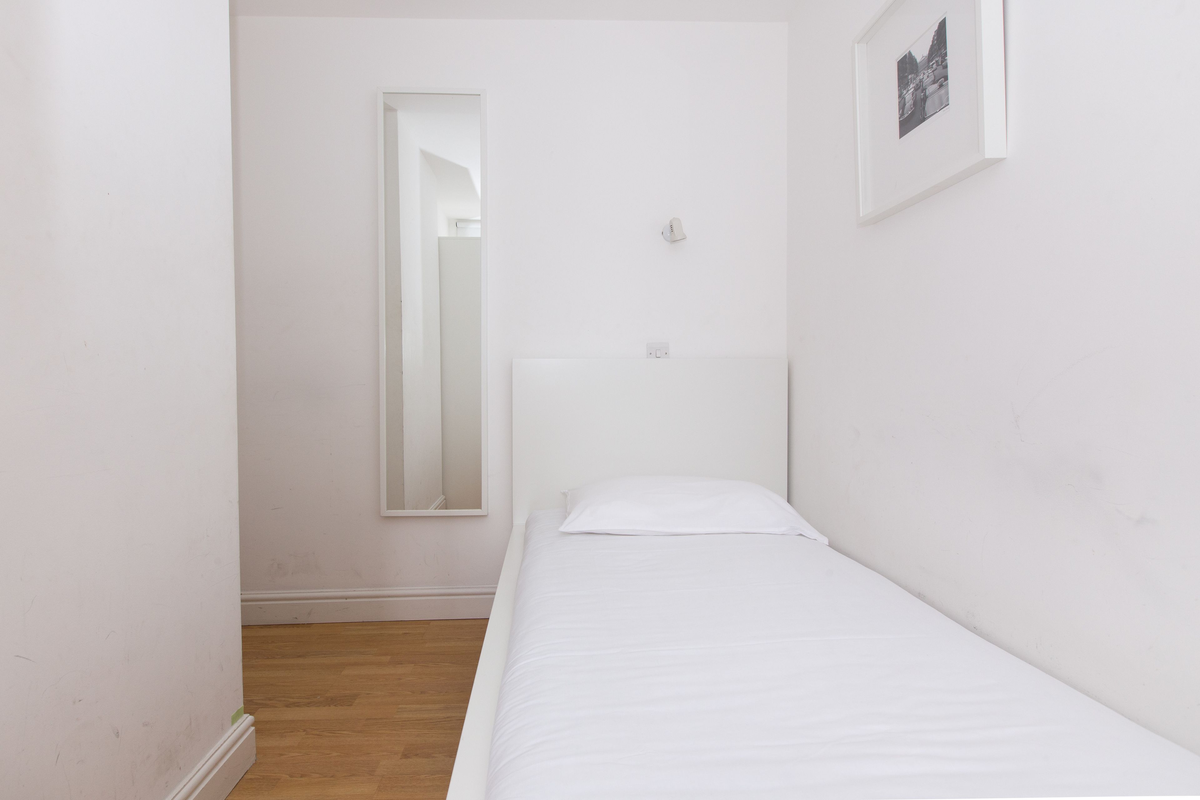 Charlotte Street Rooms by Allo Housing