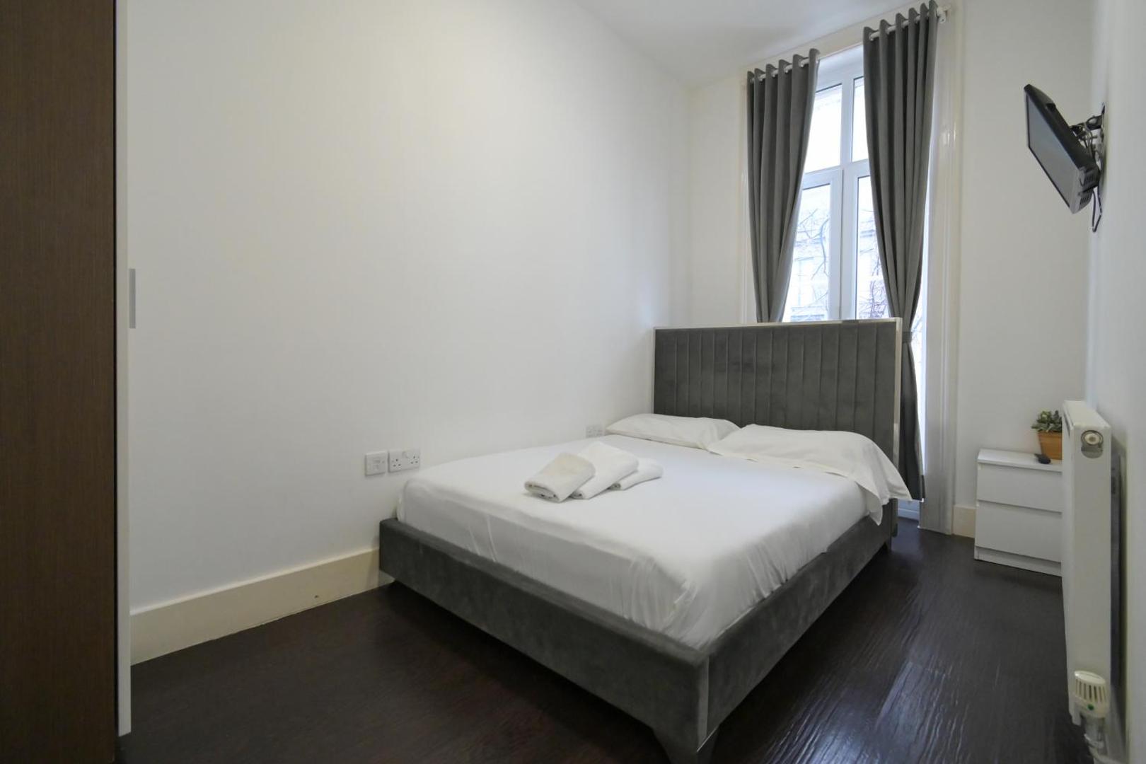 Charlotte Street Rooms by Allo Housing